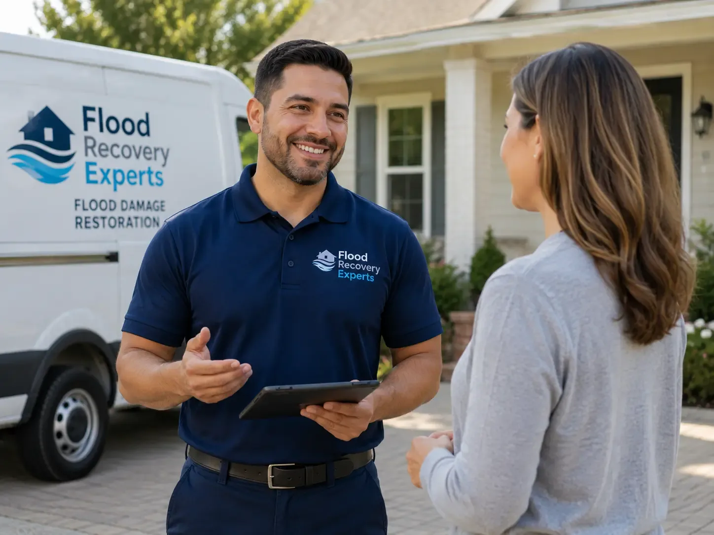 Flood Damage Cleanup Parks, AR FAQs